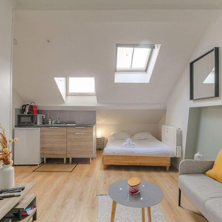 Cosy Pour Un Week-End Ou Deplacement Pro Lyon Exteriör bild