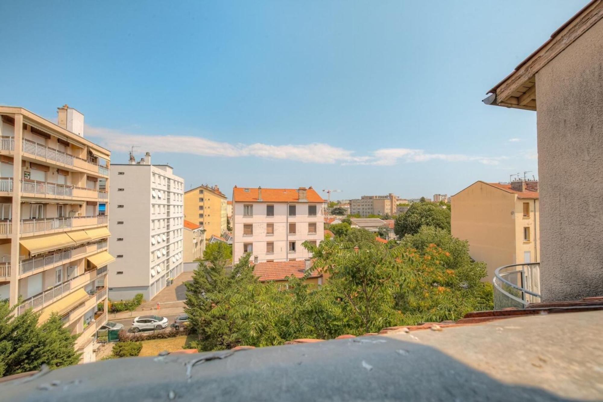 Cosy Pour Un Week-End Ou Deplacement Pro Lyon Exteriör bild